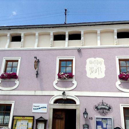 Fruehstueckspension Zur Post Reisinger Kg St Oswald Sankt Oswald bei Freistadt Esterno foto