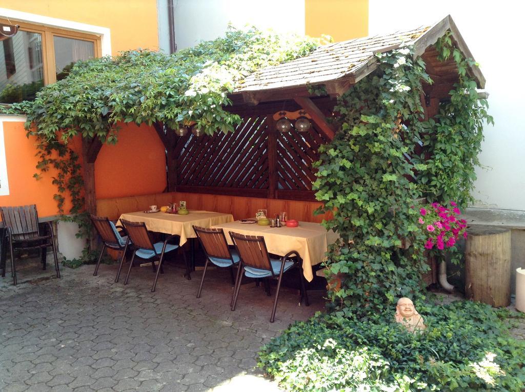 Fruehstueckspension Zur Post Reisinger Kg St Oswald Sankt Oswald bei Freistadt Esterno foto